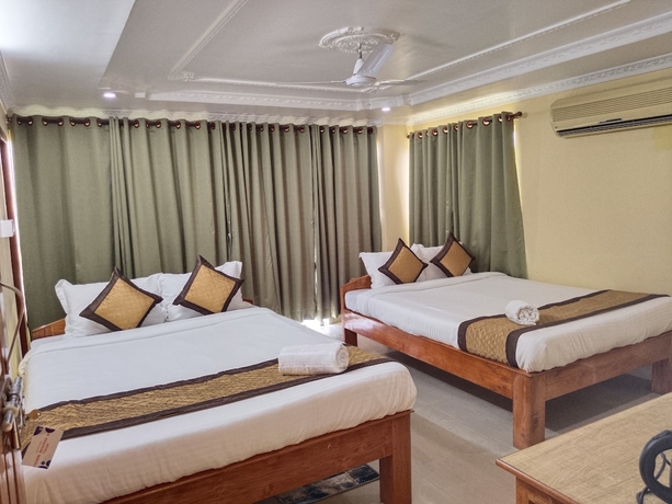 Imagen de la habitación del Hotel Pariwar Mahal. Foto 4