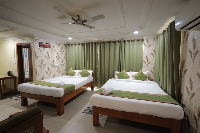Imagen de la habitación del Hotel Pariwar Mahal. Foto 5