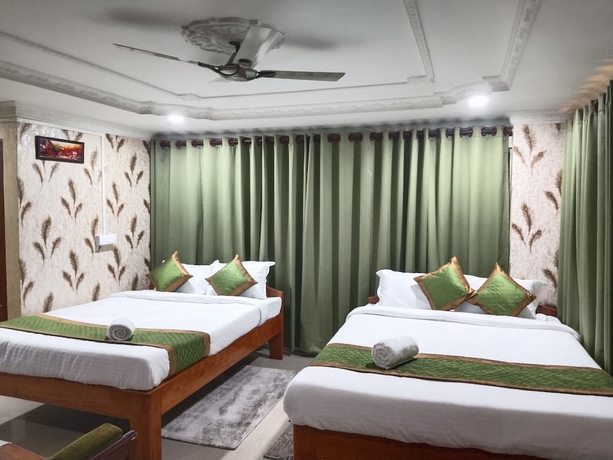 Imagen de la habitación del Hotel Pariwar Mahal. Foto 6