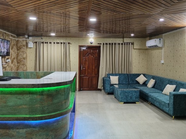 Imagen de los interiores del Hotel Pariwar Mahal. Foto 16