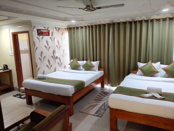 Imagen de la habitación del Hotel Pariwar Mahal. Foto 7