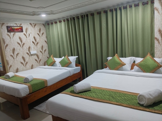 Imagen de la habitación del Hotel Pariwar Mahal. Foto 9