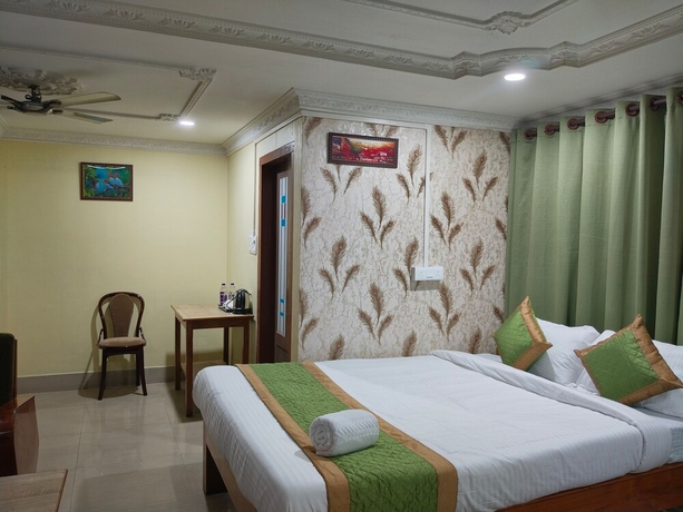 Imagen de la habitación del Hotel Pariwar Mahal. Foto 10