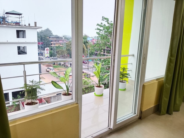Imagen de la habitación del Hotel Pariwar Mahal. Foto 11