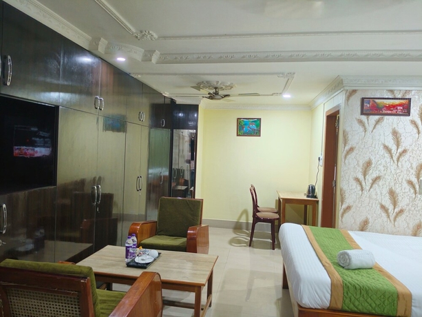 Imagen de la habitación del Hotel Pariwar Mahal. Foto 13