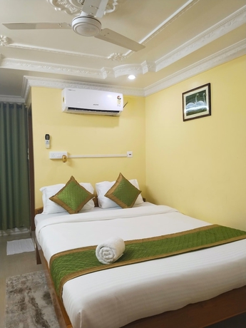 Imagen de la habitación del Hotel Pariwar Mahal. Foto 15
