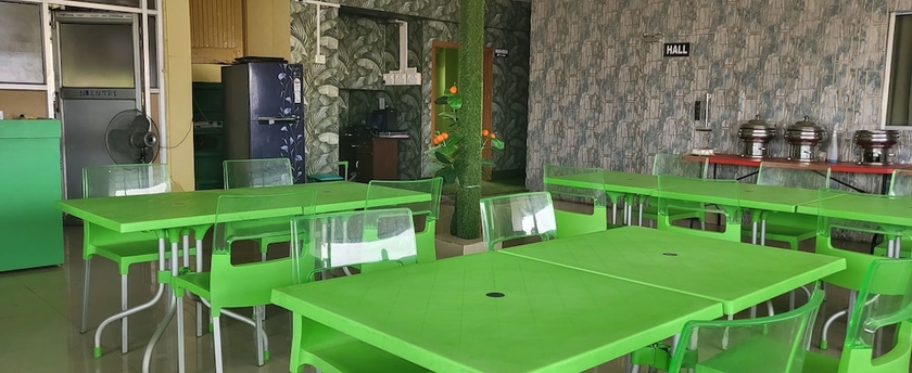 Imagen del bar/restaurante del Hotel Pariwar Mahal. Foto 2
