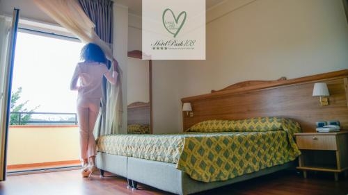 Imagen de la habitación del Hotel Park 108. Foto 9