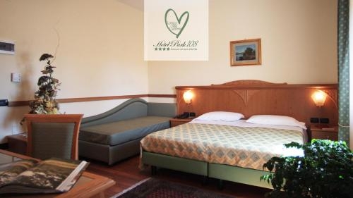 Imagen de la habitación del Hotel Park 108. Foto 10