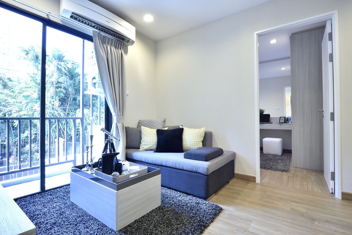 Imagen de los interiores del Hotel Park 19 Residence. Foto 11