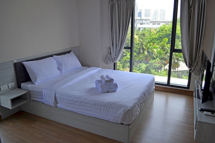 Imagen de la habitación del Hotel Park 19 Residence. Foto 2