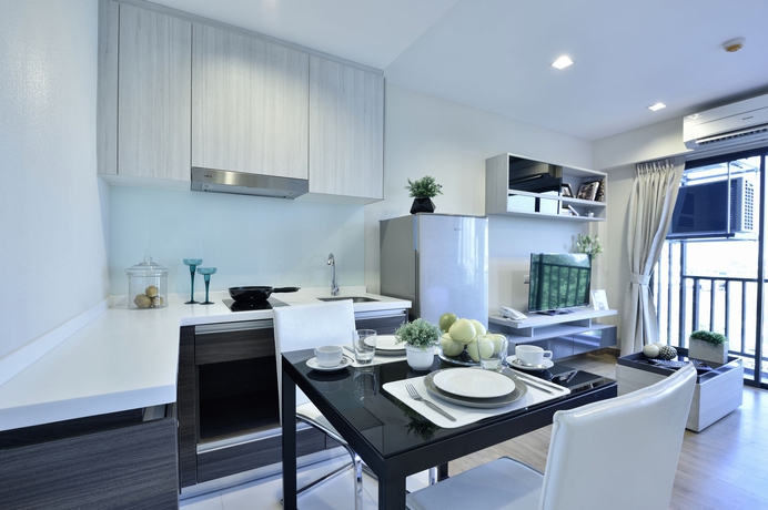 Imagen de la habitación del Hotel Park 19 Residence. Foto 3