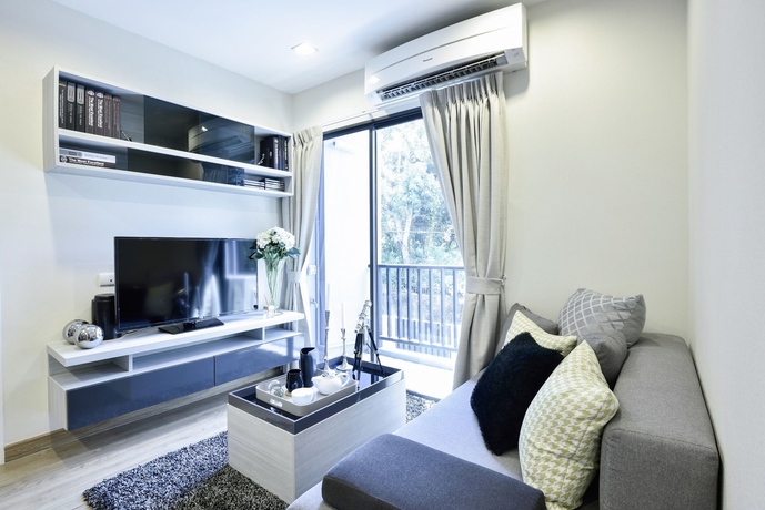 Imagen de los interiores del Hotel Park 19 Residence. Foto 12