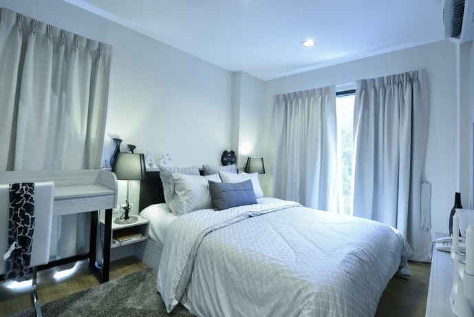 Imagen de la habitación del Hotel Park 19 Residence. Foto 4