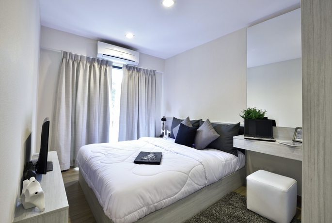 Imagen de la habitación del Hotel Park 19 Residence. Foto 5