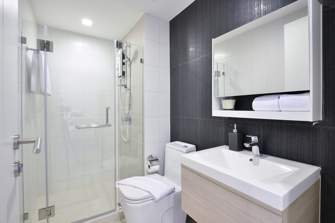 Imagen de la habitación del Hotel Park 19 Residence. Foto 6