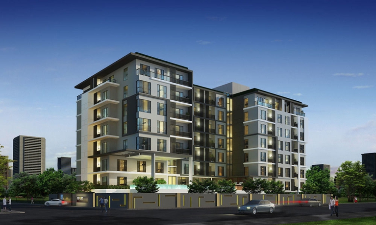 Imagen de los interiores del Hotel Park 19 Residence. Foto 13