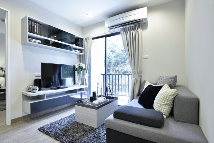 Imagen de los interiores del Hotel Park 19 Residence. Foto 14