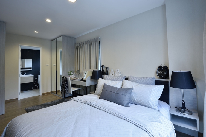 Imagen de la habitación del Hotel Park 19 Residence. Foto 8