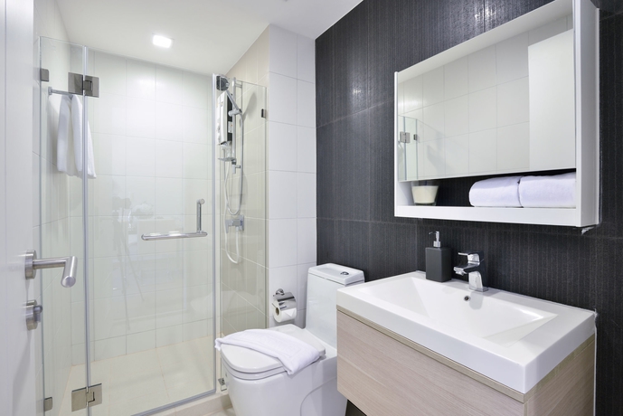 Imagen de la habitación del Hotel Park 19 Residence. Foto 9