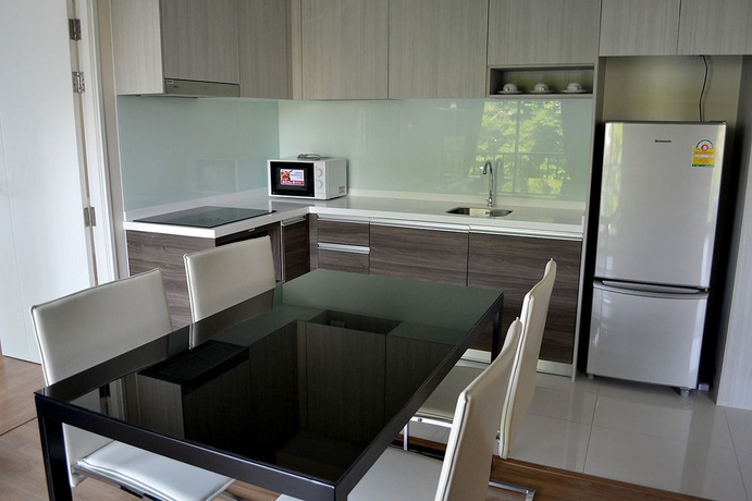 Imagen de la habitación del Hotel Park 19 Residence. Foto 10