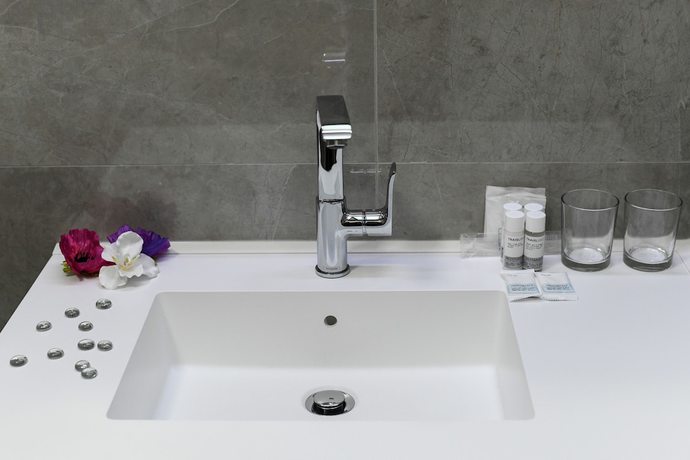 Imagen de la habitación del Hotel Park 45. Foto 5