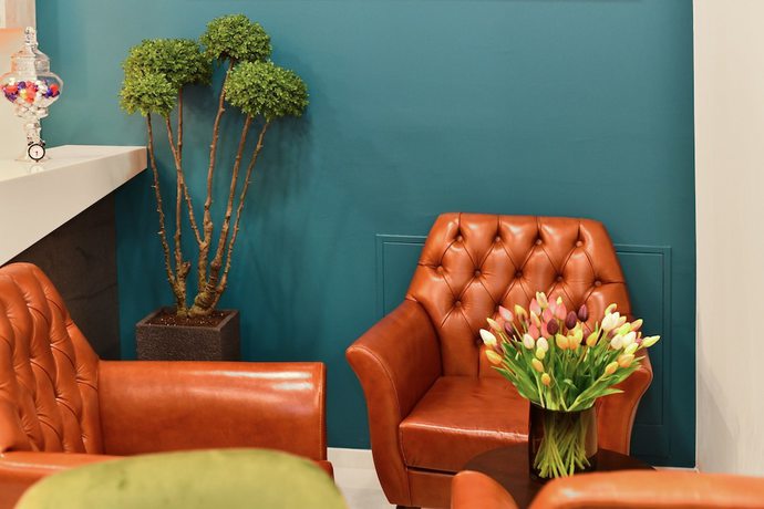 Imagen de los interiores del Hotel Park 45. Foto 19