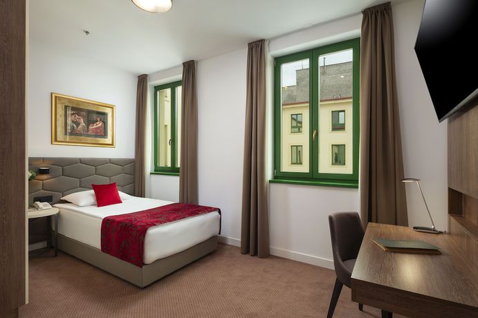 Imagen de la habitación del Hotel Park 45. Foto 10