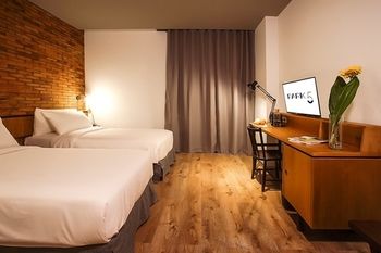 Imagen de la habitación del Hotel Park 5. Foto 6