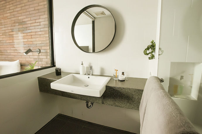 Imagen de la habitación del Hotel Park 5. Foto 7