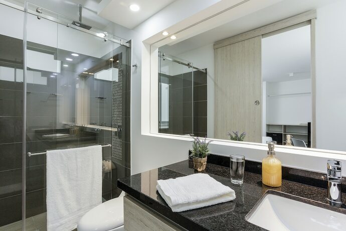 Imagen de la habitación del Hotel Park 85. Foto 6