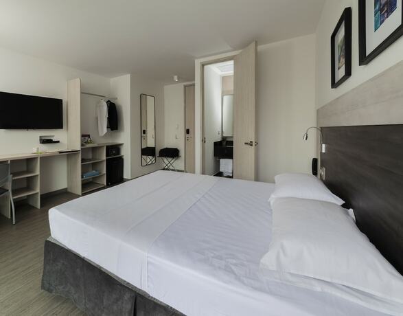 Imagen de la habitación del Hotel Park 85. Foto 9