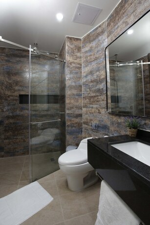 Imagen de la habitación del Hotel Park 85. Foto 12