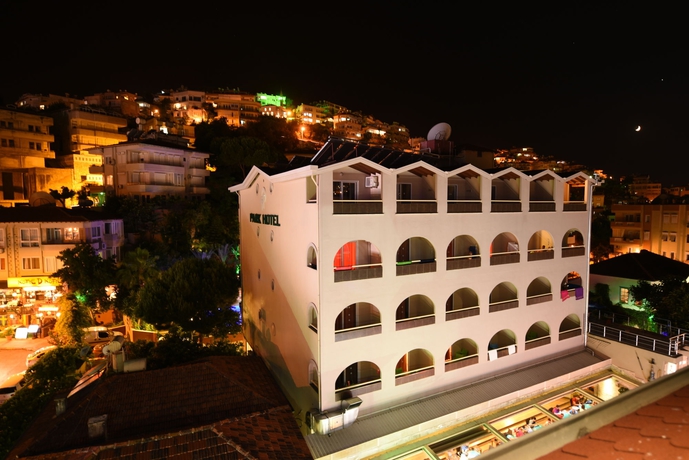 Imagen general del Hotel Park, ALANYA. Foto 2