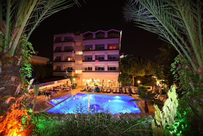 Imagen general del Hotel Park, ALANYA. Foto 3