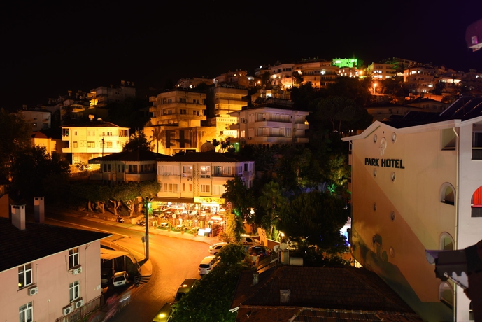 Imagen de los exteriores del Hotel Park, ALANYA. Foto 9