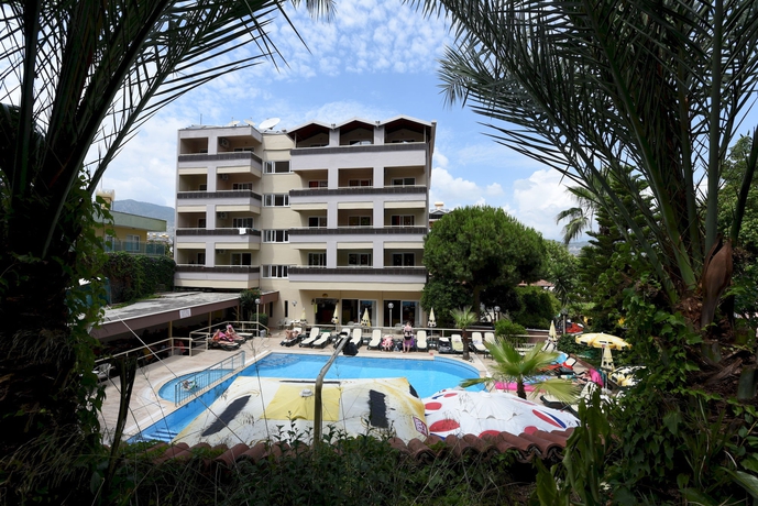 Imagen general del Hotel Park, ALANYA. Foto 1