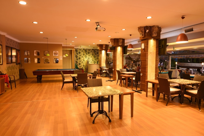 Imagen de los interiores del Hotel Park, ALANYA. Foto 10
