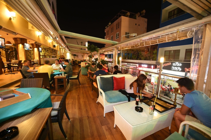 Imagen de los interiores del Hotel Park, ALANYA. Foto 11