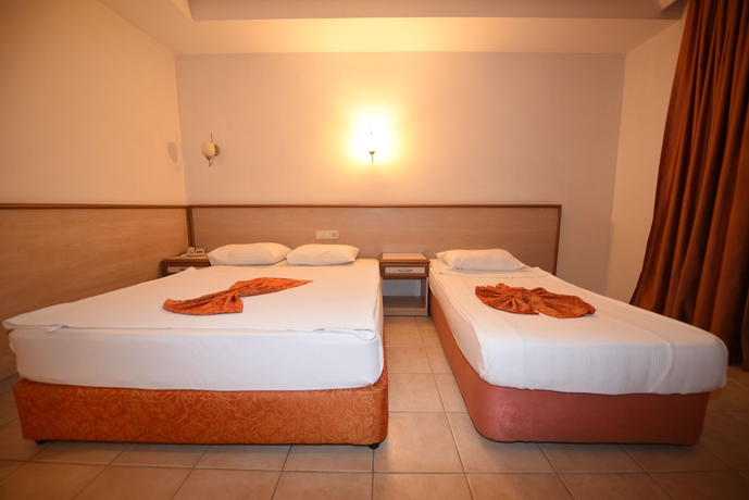 Imagen de la habitación del Hotel Park, ALANYA. Foto 5