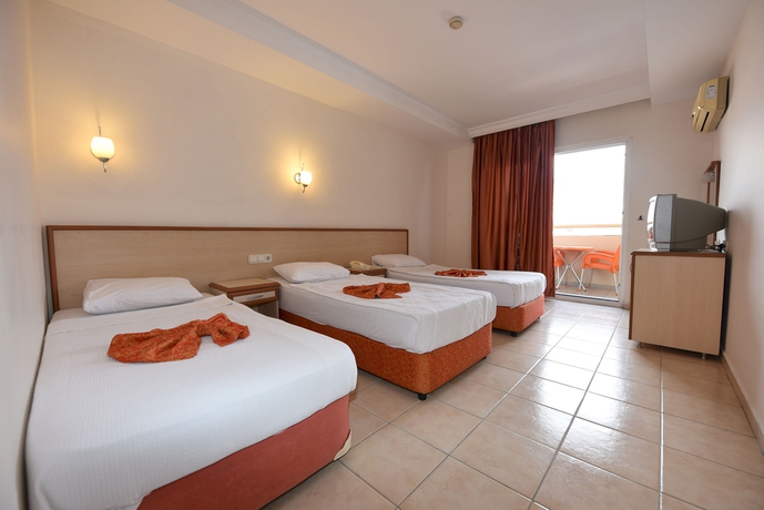 Imagen de la habitación del Hotel Park, ALANYA. Foto 6