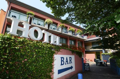 Imagen de la habitación del Hotel Park Abbadia. Foto 2