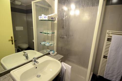 Imagen de la habitación del Hotel Park Abbadia. Foto 3