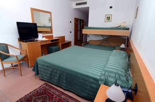 Imagen de la habitación del Hotel Park Abbadia. Foto 6