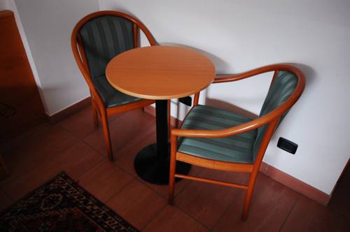 Imagen de la habitación del Hotel Park Abbadia. Foto 8