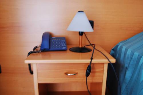 Imagen de la habitación del Hotel Park Abbadia. Foto 9