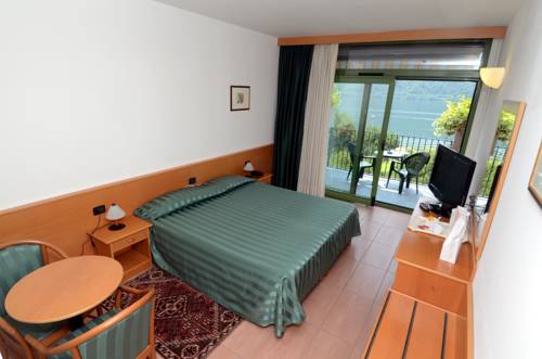 Imagen de la habitación del Hotel Park Abbadia. Foto 10