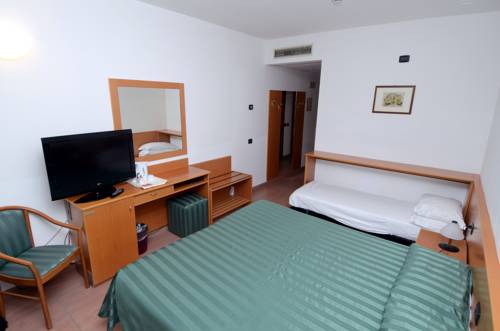 Imagen de la habitación del Hotel Park Abbadia. Foto 11