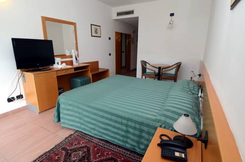 Imagen de la habitación del Hotel Park Abbadia. Foto 12