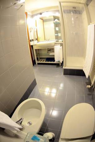 Imagen de la habitación del Hotel Park Abbadia. Foto 14